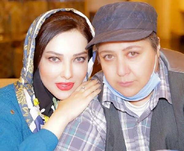 عکس همسر شهره لرستانی و فرزندانش