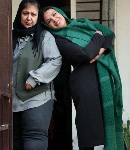 عکس همسر شهره لرستانی و فرزندانش