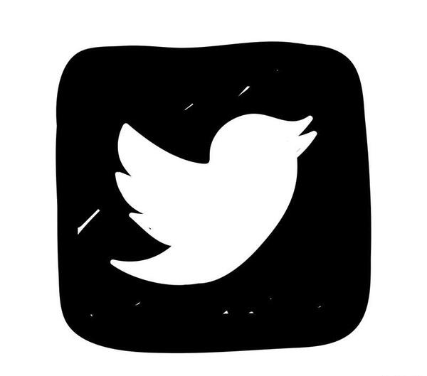 عکس png لوگوی توییتر
