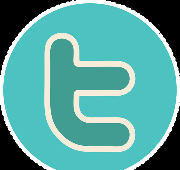 عکس png لوگوی توییتر