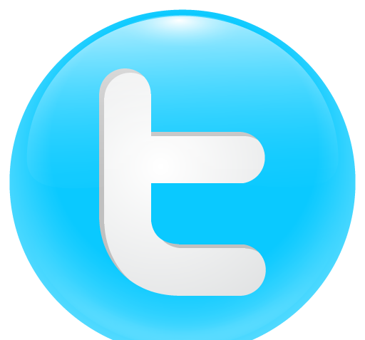 عکس png لوگوی توییتر