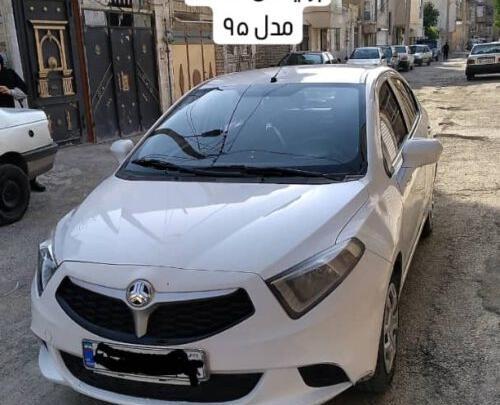 عکس ماشین برلیانس h230 دنده ای