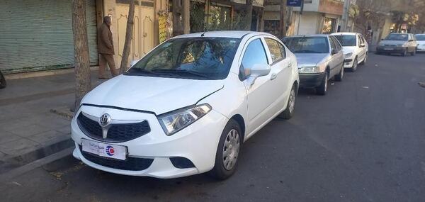 عکس ماشین برلیانس h230 دنده ای