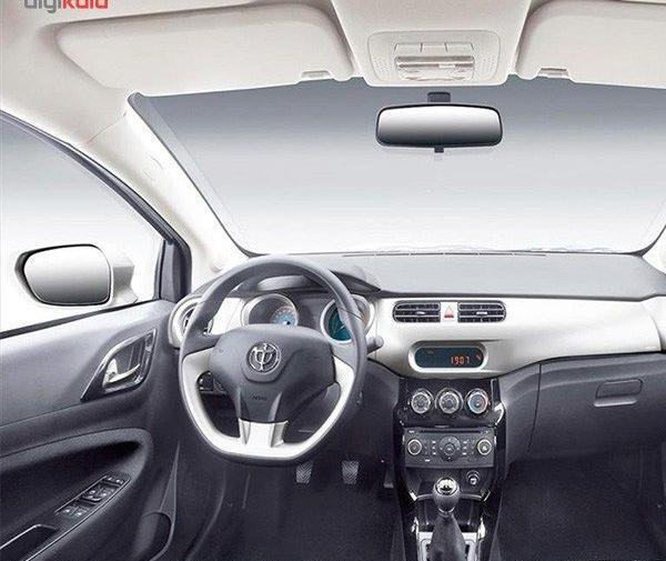 عکس ماشین برلیانس h230 دنده ای