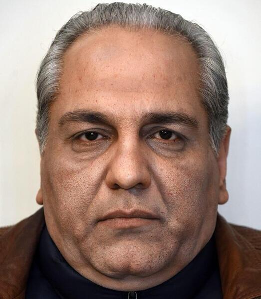 عکس مهران پیک