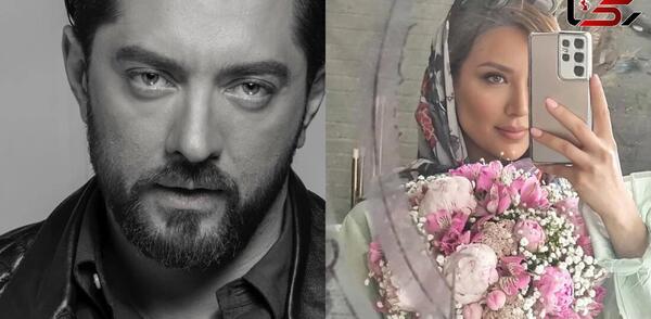 عکس گل نرگس روی میز