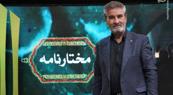 عکس جعفر خسته