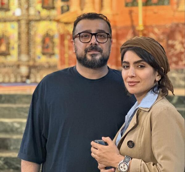 عکس سپند امیرسلیمانی