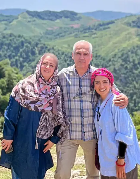 عکس سپند امیرسلیمانی