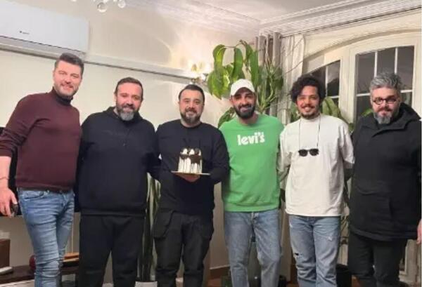 عکس سپند امیرسلیمانی