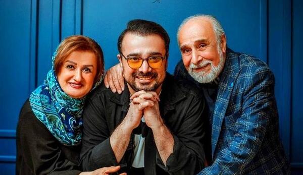 عکس سپند امیرسلیمانی