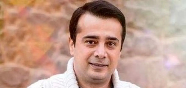 عکس سپند امیرسلیمانی