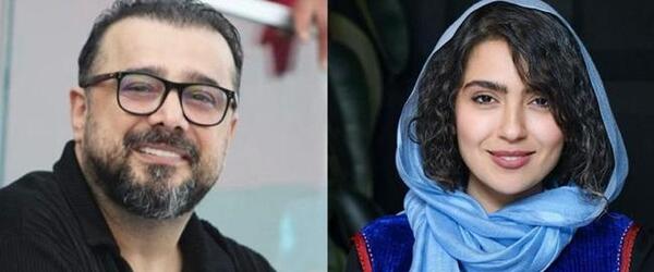 عکس سپند امیرسلیمانی