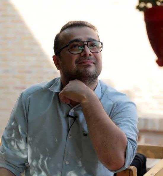 عکس سپند امیرسلیمانی