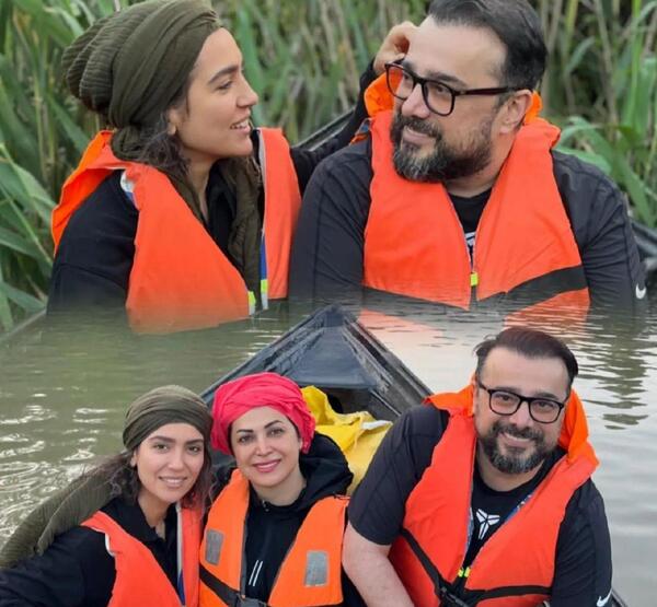 عکس سپند امیرسلیمانی