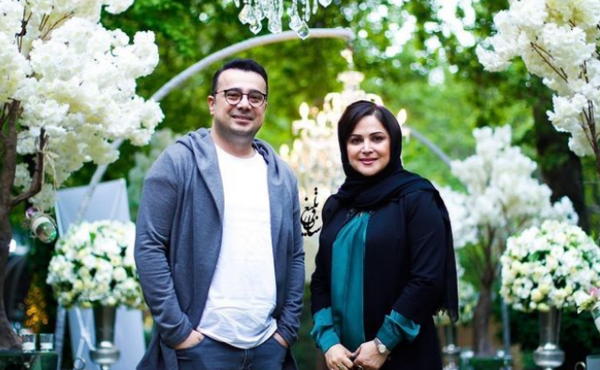 عکس سپند امیرسلیمانی