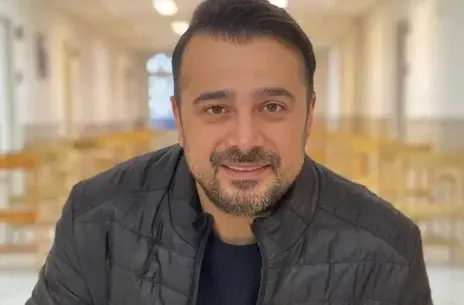 عکس سپند امیرسلیمانی
