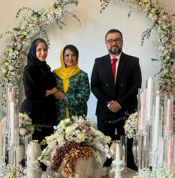 عکس سپند امیرسلیمانی