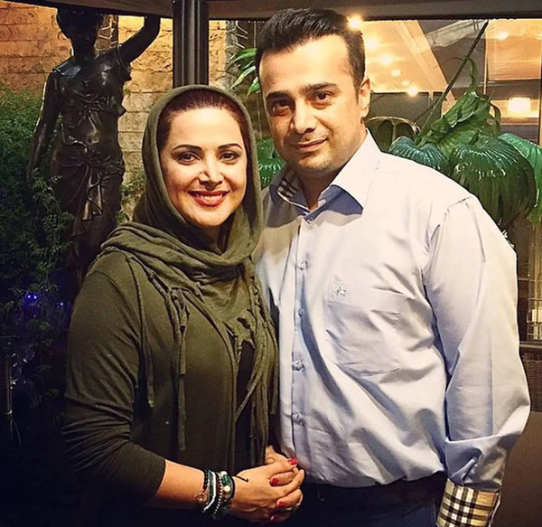 عکس سپند امیرسلیمانی