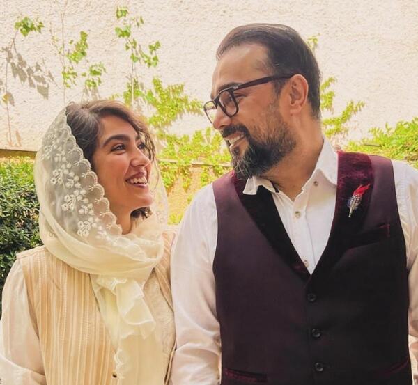 عکس سپند امیرسلیمانی