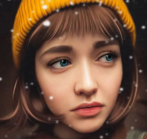 تبدیل عکس به نقاشی به صورت حرفه ای