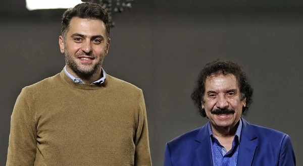 علی ضیا عکس نوشته