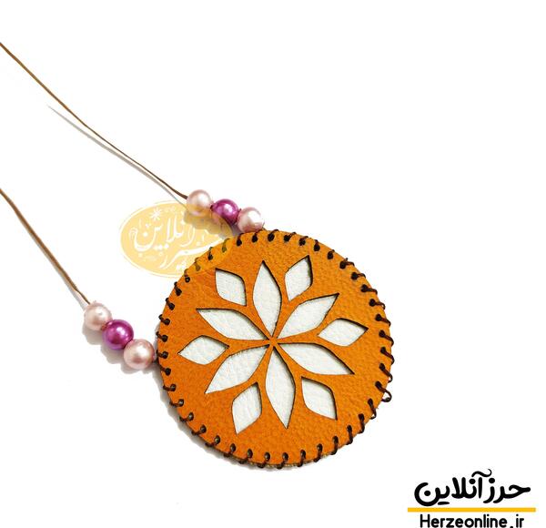 عکس گردنبند حرز امام جواد