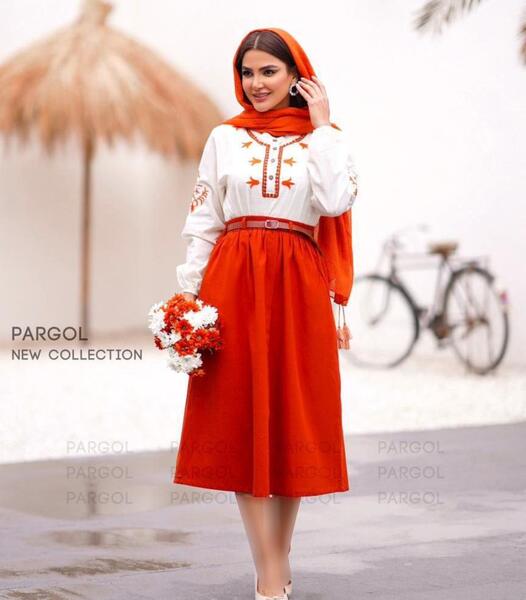 عکس شومیز دامن