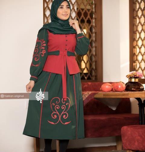 عکس شومیز دامن