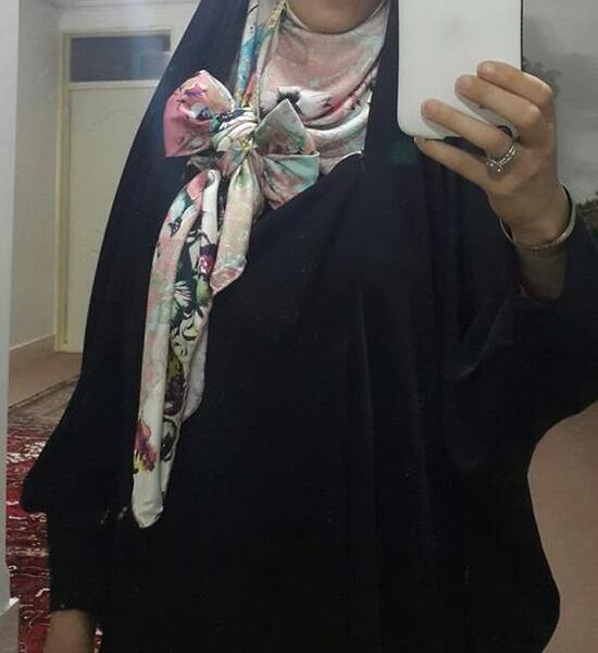 عکس شال نی نی سایت