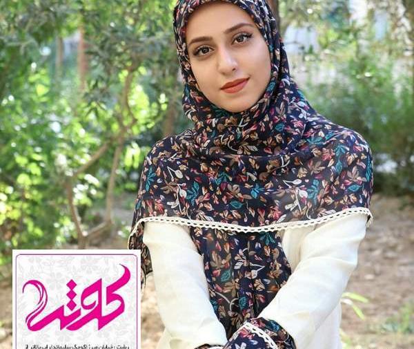 عکس شال نی نی سایت