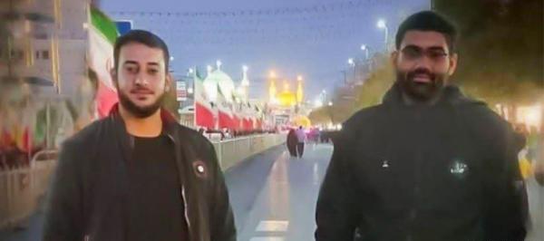 عکس همسر شهید دانیال رضازاده
