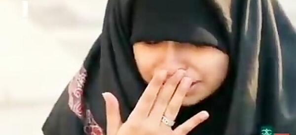 عکس همسر شهید دانیال رضازاده