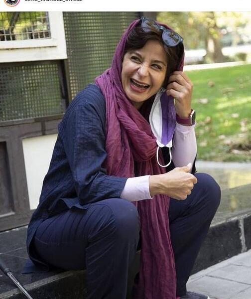 عکس خانم تیرانداز