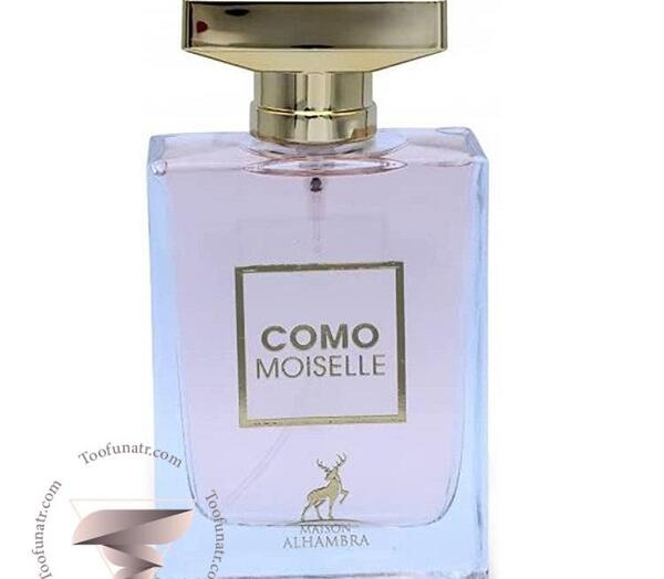 عکس ادکلن کوکو مادمازل