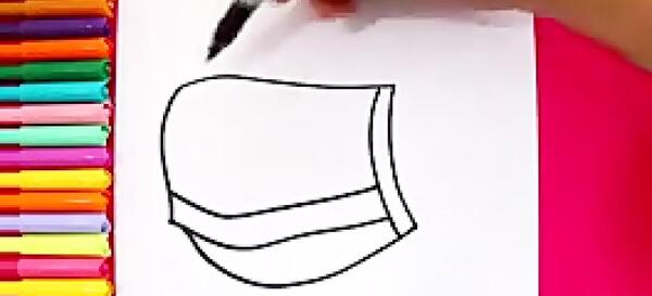 عکس نقاشی ناز گوگولی