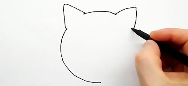 عکس نقاشی ناز گوگولی