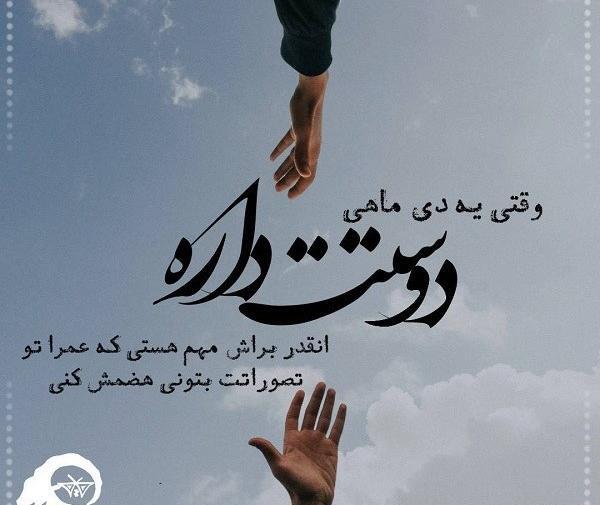 عکس یه دی ماهی