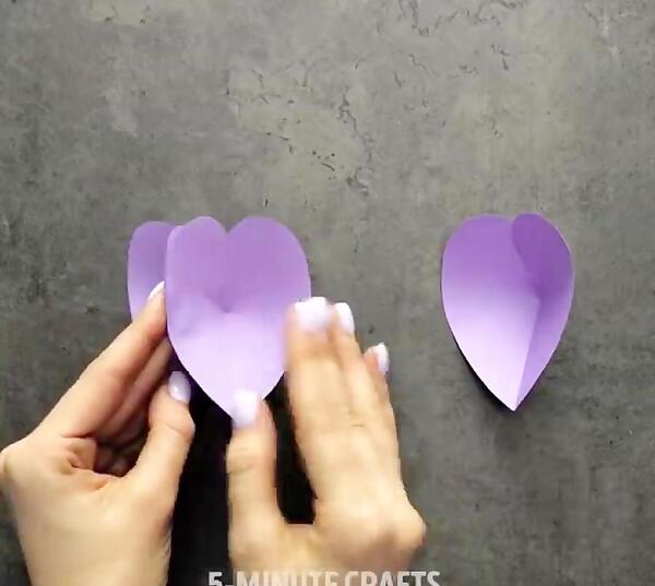 عکس عاشقانه پروفایل کاردستی