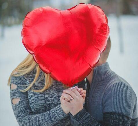 عکس عاشقانه پروفایل زمستان