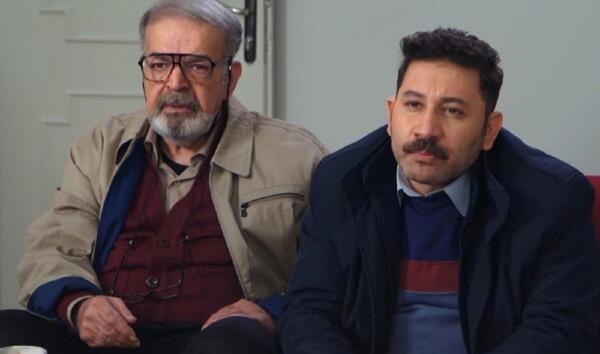 عکس حمید لولایی با همسرش