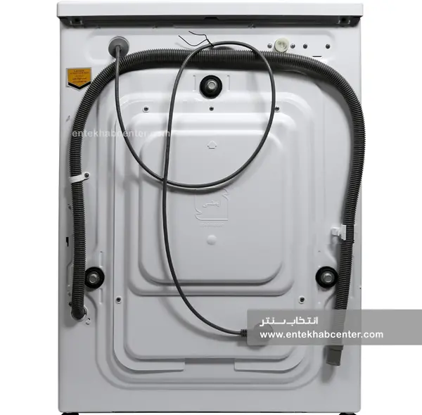 عکس پشت ماشین ظرفشویی