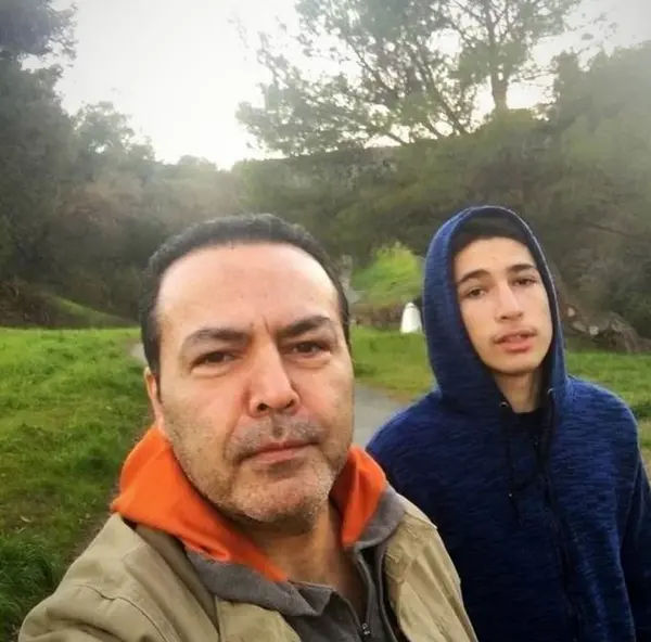 عکس پسر عسل بدیعی