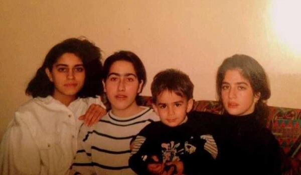 عکس پسر عسل بدیعی