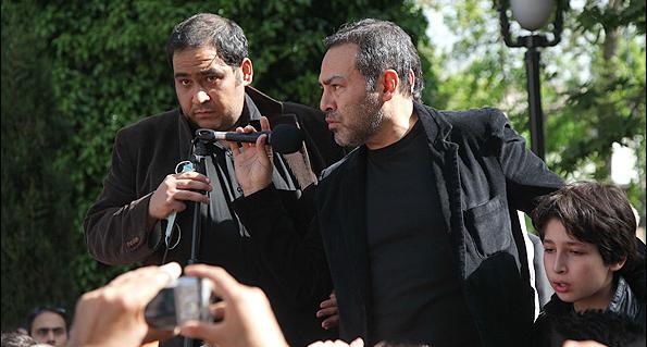 عکس پسر عسل بدیعی