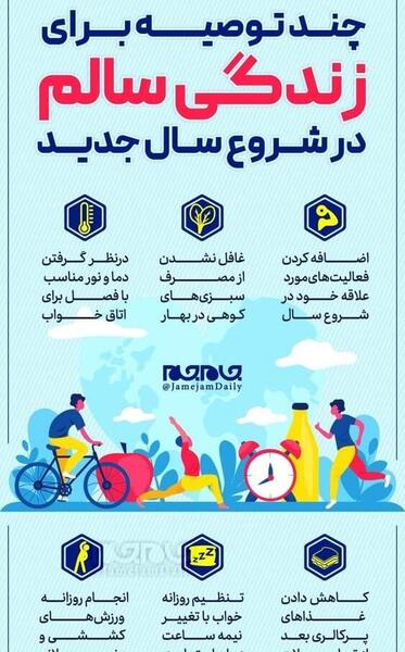 عکس در مورد زندگی سالم