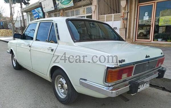 عکس ماشین پیکان سدان بنزین