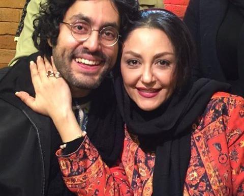 جدیدترین عکس شقایق فراهانی