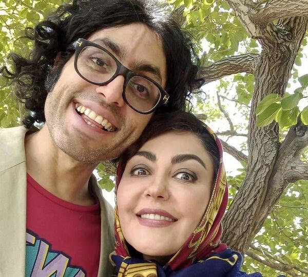جدیدترین عکس شقایق فراهانی
