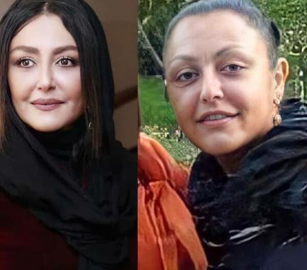 جدیدترین عکس شقایق فراهانی